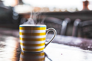 Use heat to manage joint stiffness and pain from arthritis