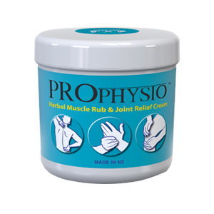 PROphysio Muscle Rub Cream 100g